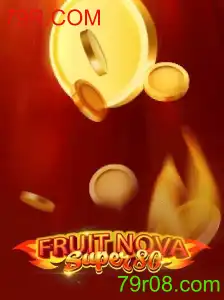 Descubra o Novo Jogo FruitNovaSuper80: Uma Aventura Frutífera e Empolgante