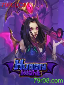 HungryNight: Um Jogo Imersivo e Emocionante no Cenário de Aventura