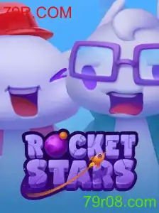 RocketStars: Uma Aventuras Cósmica em 79R.COM