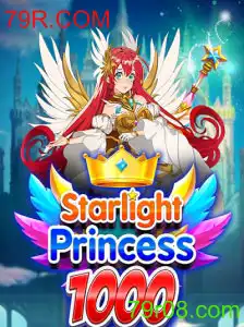 Descubra o Mundo Encantado de StarlightPrincess1000