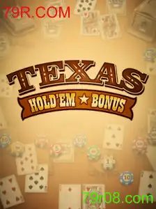 Texas Hold'em Bonus: Desvendando o Jogo e suas Regras